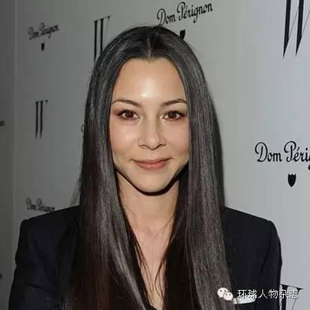 美国社交圈里最正牌的华裔名媛，就是她了