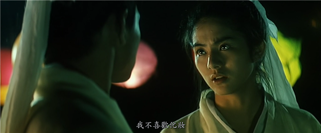 1994年，徐克拍出了最经典的《梁祝》，却有一个“穿帮”比较遗憾