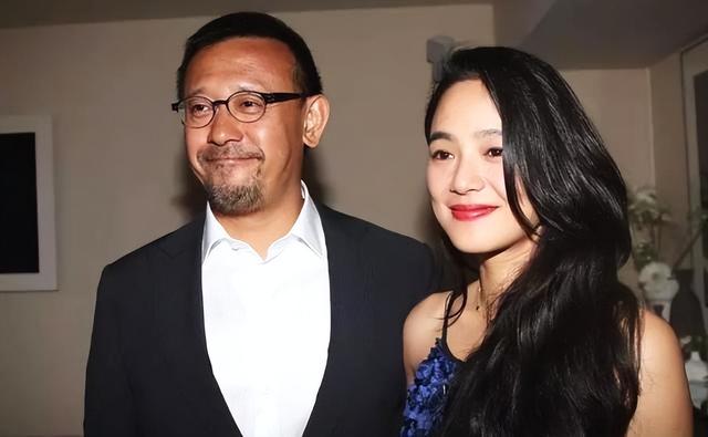 周韵：让姜文专宠她一人，究竟有何魅力？