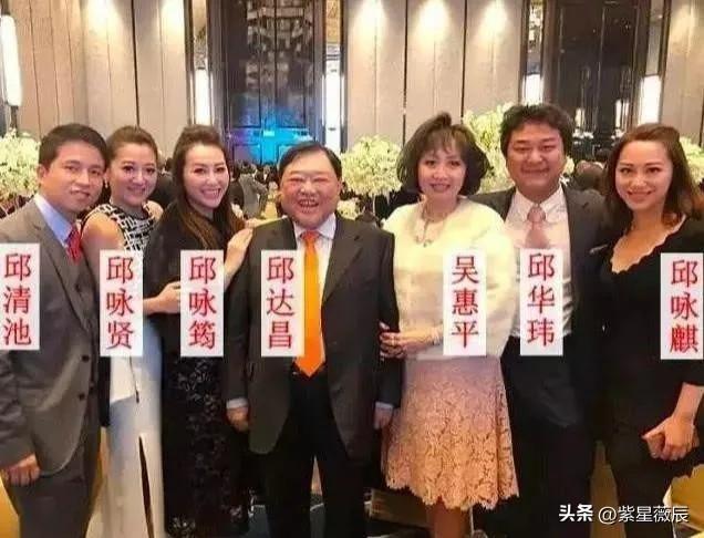 和发妻奋斗20年成香港巨富，妻子不幸遇难后，立马娶了妻妹