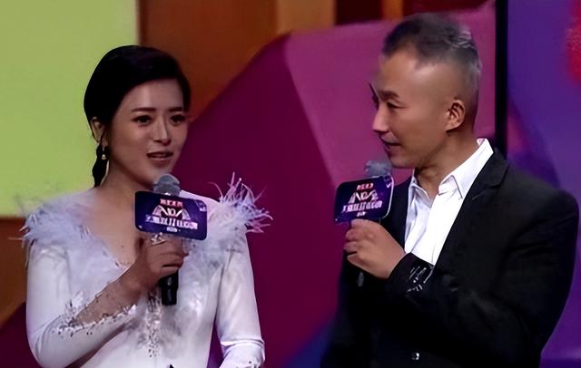 主持人陈辰：嫁给小2岁歌手余笛，41岁为夫生子，结婚13年过得如何