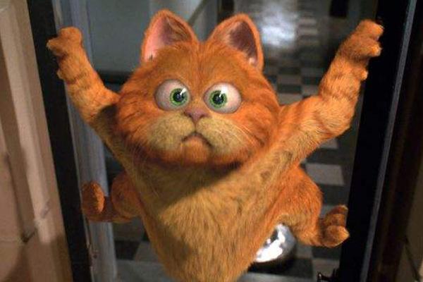 影视圈10大明星动物，加菲猫和小猪佩奇均上榜，你认识几个？