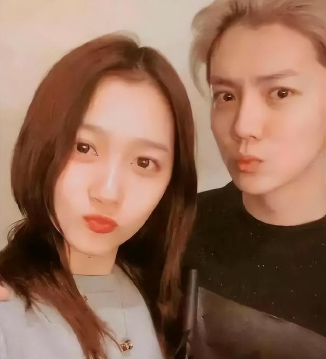 有一种“差距”叫鹿晗与关晓彤，官宣6年后，两人棋局终于被看清