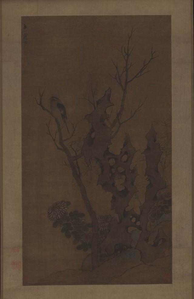 现场|从这些捐赠作品,看陈老莲如何影响了程十发