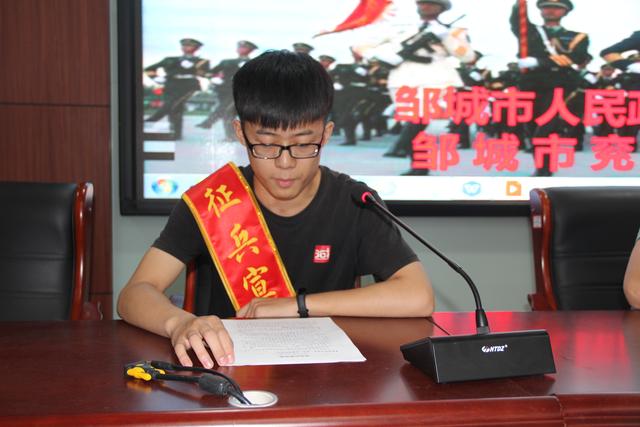 国家的优抚政策这么好，扛枪保国无上荣光，我要去当兵