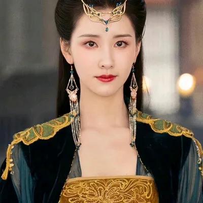 古装女神陈都灵的十部好剧