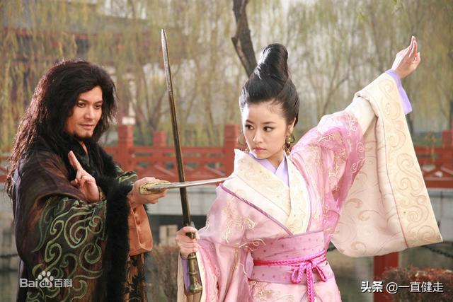 古装神话剧——《封神榜之武王伐纣》