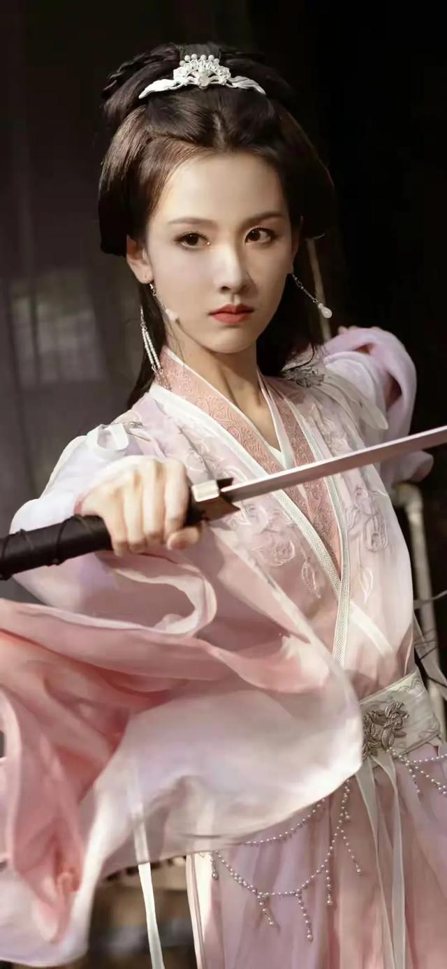 古装女神陈都灵的十部好剧
