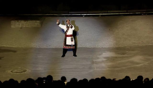 古韵文州 · 白马新篇