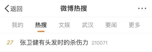 59岁张卫健回应“古装美男”称号：都是大家的抬爱，不过别提了，都多少年了