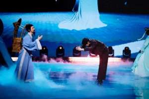 魏大勋超话(魏大勋：穿越千年，点亮文化传承之光)