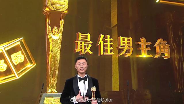 出道7年，蔡思贝首次封后！曾卷入姣精传闻，暗搭众多一线男港星