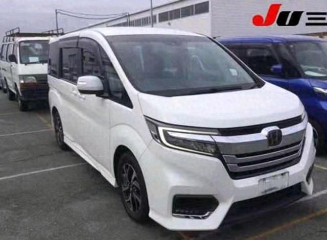 本田10万级家用MPV登场,取名STEPWGN,实用大气