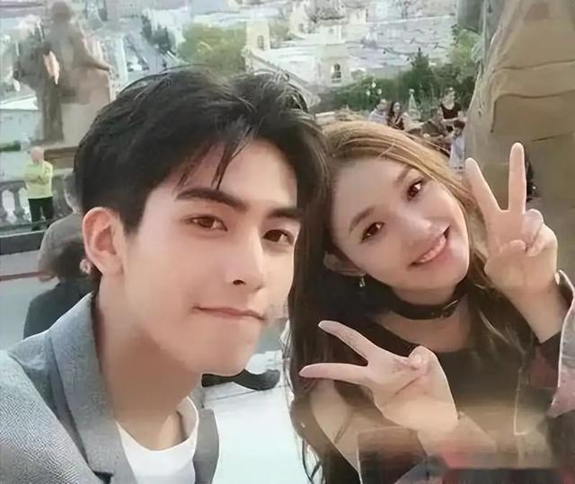 林允：每段爱情都危险，港媒曾报：林允为满足周星驰停经四个月