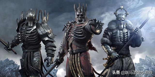 聊聊《巫师3：狂猎》里的林中夫人背后的故事