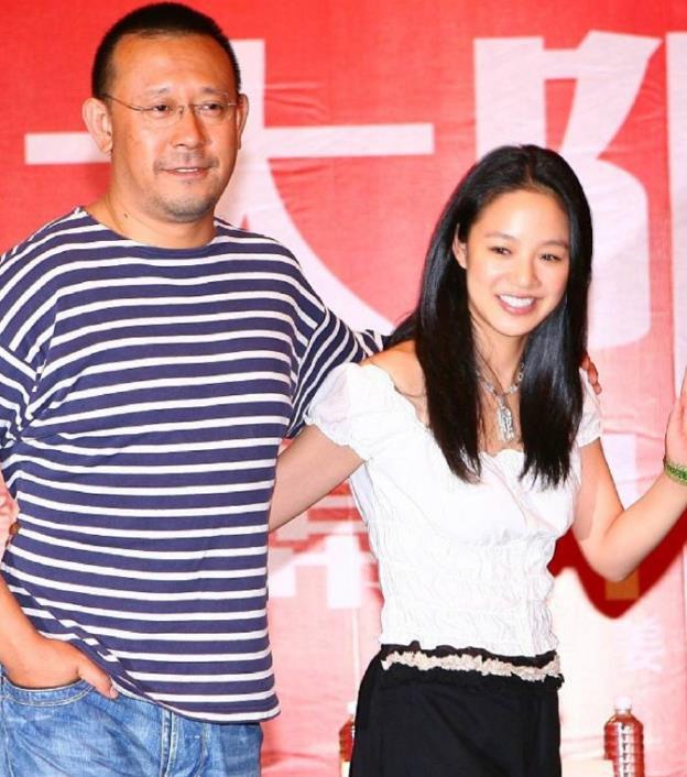 周韵：让姜文专宠她一人，究竟有何魅力？