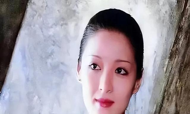 胡因梦用两个字回应112天婚姻,与李敖新婚夜因一杯茶撕碎结婚证