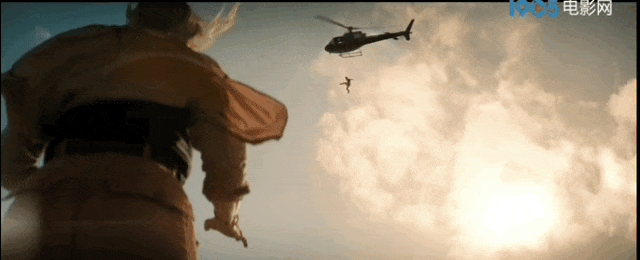 袁和平元奎甄子丹…中国武指让好莱坞打出新高度