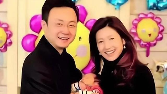 徐春妮与刚强,爱与家庭的美好交响