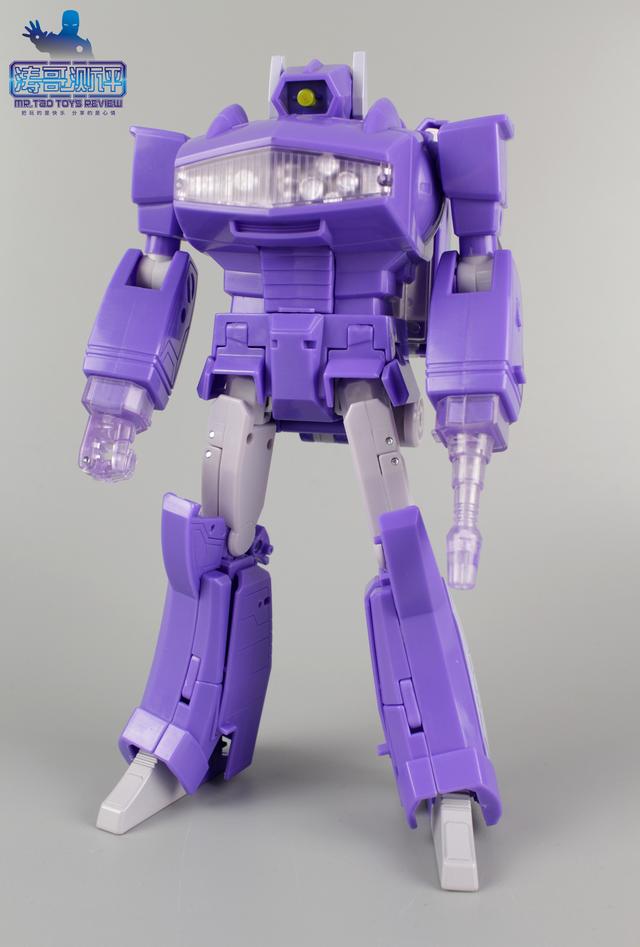 (涛哥测评)变形金刚震荡波哪家强？