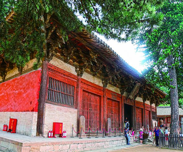 文脉三晋 何以自信——从“五千年看山西”到加快建设文化强省