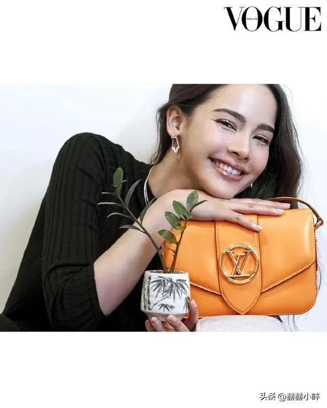 泰国第一人气美女 Yaya 太美了