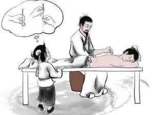 三暮(我的针灸二三事之三)