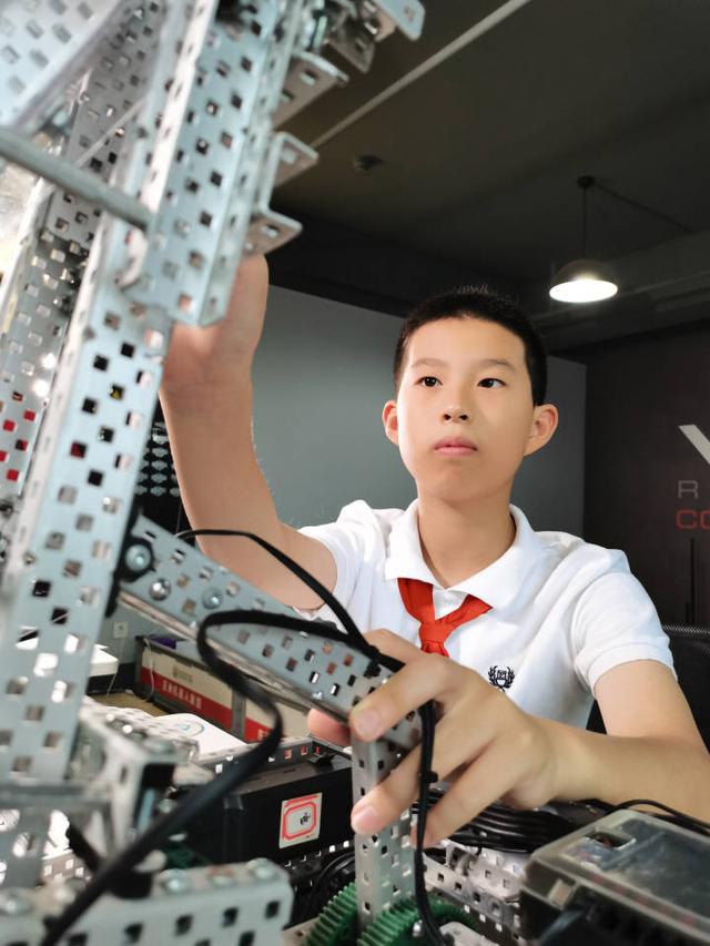 优秀！杭州这位初中男生获2021年度“新时代好少年”，浙江唯一