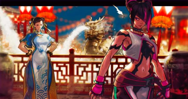 春丽搜查官，3D区永远的正义使者