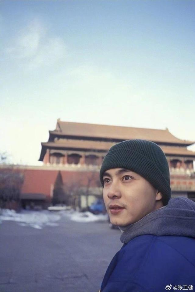 59岁张卫健回应“古装美男”称号：都是大家的抬爱，不过别提了，都多少年了