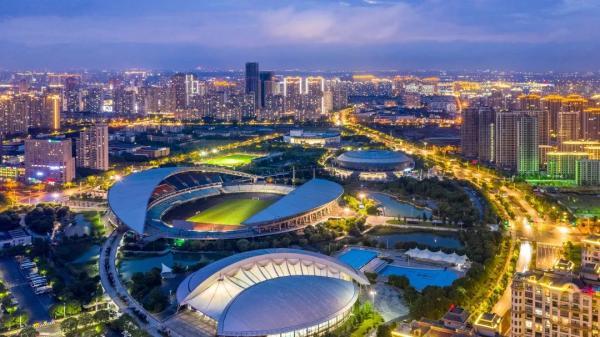 这个江南古城，藏着年轻人的梦想