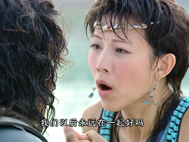 重温《水月洞天》:看透赵云三次算计童博,才知她害天雪毁容真相