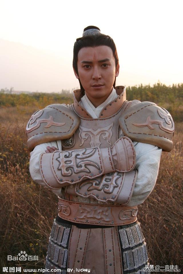 古装神话剧——《封神榜之武王伐纣》