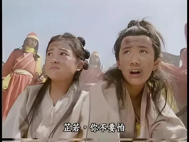 琼瑶捧红的5位童星，个个演戏灵动模样清秀，但却拥有不同的人生