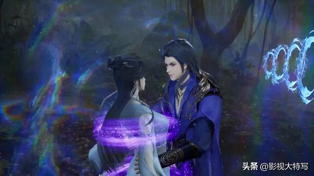 「绝世武魂」陈枫救下美女,打趣要宝贝,美女说“我就是宝贝”