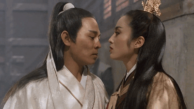 十大女扮男装的“反串”，看女主如何撩妹耍帅，排名第一是她!