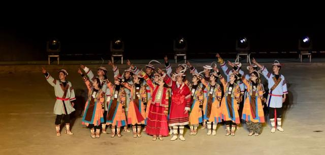 古韵文州 · 白马新篇