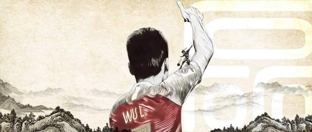 就不二话｜一个男人的肩膀