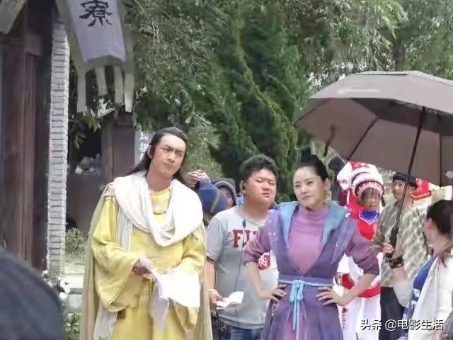 糟蹋经典!新版《天龙八部》到底犯了哪些“大忌”引观众不满?