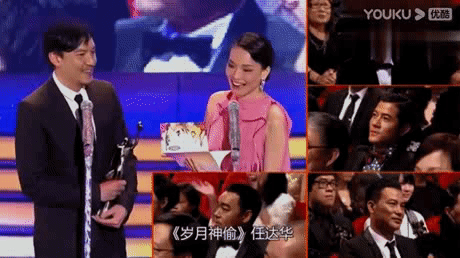 任达华新片翻车，豆瓣仅3.3分！网友：美女不漂亮，大爷不讲逻辑
