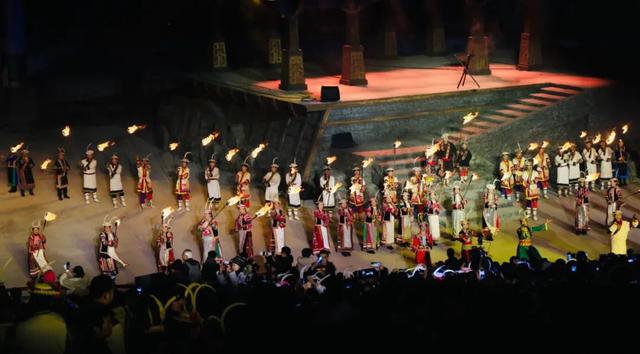 古韵文州 · 白马新篇