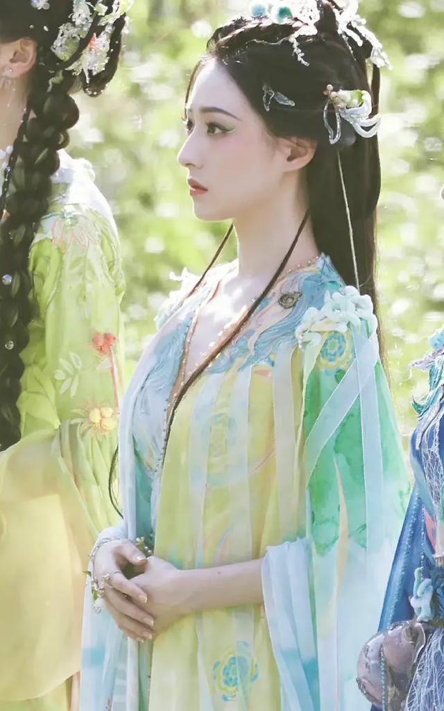 古装女神陈都灵的十部好剧