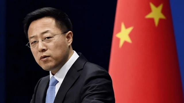 外交部:美方至今在难民问题上仍只是惺惺作态 这颇具讽刺意味