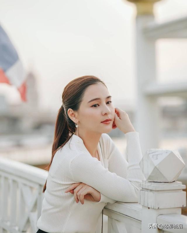 泰星Aom再度被爆是第三者：我跟男友恋爱程序正常，她精神有问题