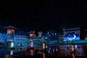 吕薇微博(2020年央视中秋晚会在洛阳圆满完成录制)