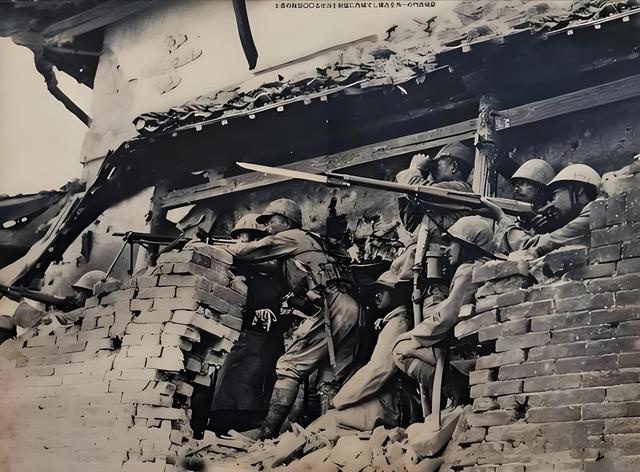 抗战电影的巅峰之作：《血战台儿庄》