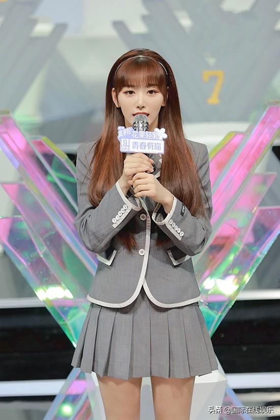 《青春有你2》第一次排名公布 孔雪儿卡9进出道位