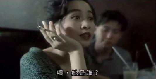 刘嘉玲当时有多美？风情万种一双大眼睛，难怪梁朝伟没逃过美人关