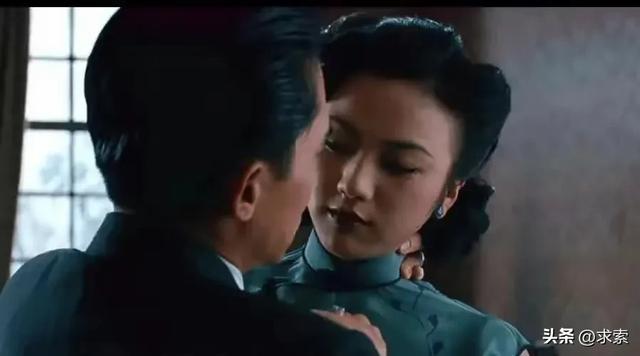 汤唯《色戒7》上演“激情”戏码!全裸镜头引热议网友直呼太劲爆