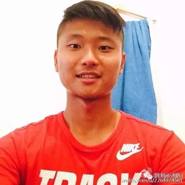 鲁能96小将陈科睿：做鲁能的卡卡？梦想要有的，万一实现了呢？